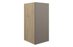 Eden 300mm Standard Base Unit - Matt Stone (Oak Cab)
